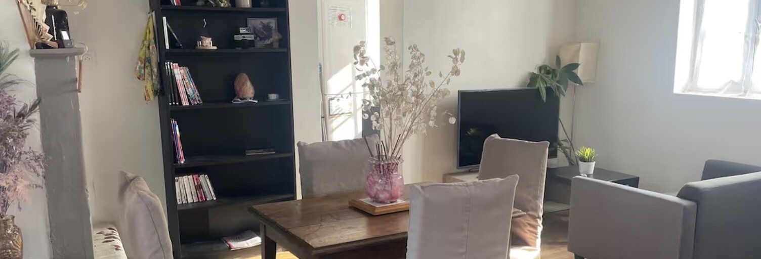 Maison 5 Pièces 49 m² à vendre à Bazouges-la-Pérouse (35560)