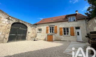 Maison 4 Pièces 114 m² à vendre à Blérancourt (02300)