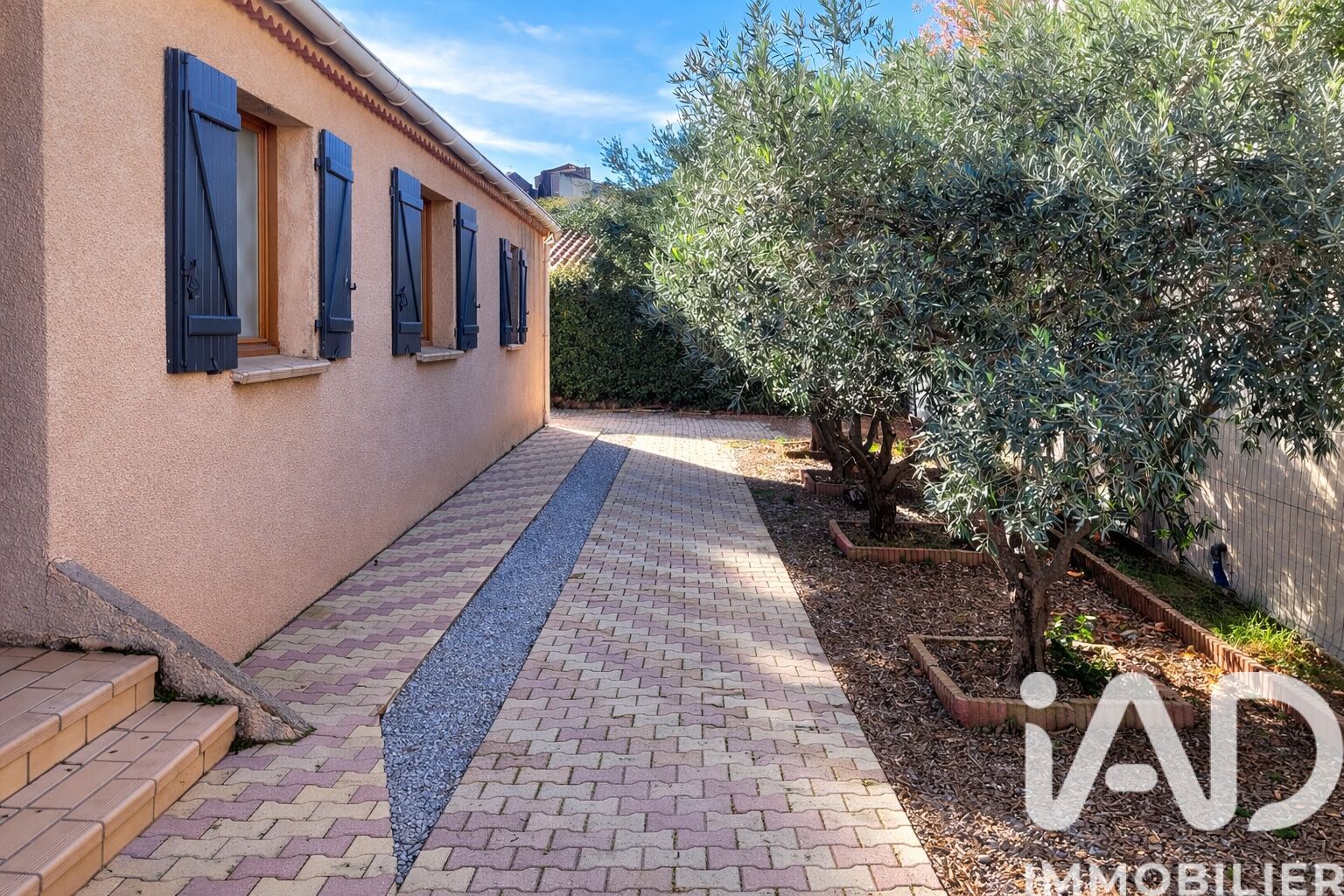 Fontes - 153m² - 6p. - 3ch.