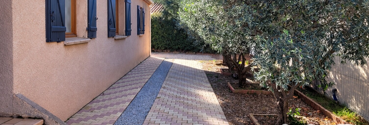 Maison 6 Pièces 153 m² à vendre à Fontès (34320)