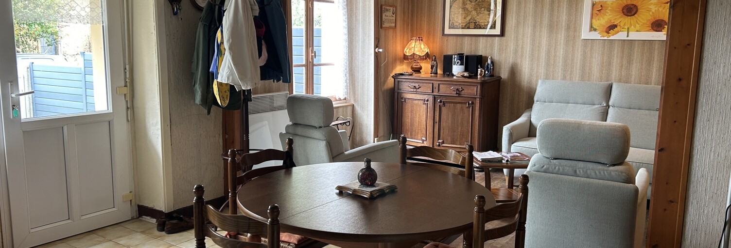 Maison 3 Pièces 65 m² à vendre à Saint-Brieuc-de-Mauron (56430)