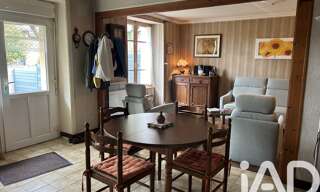Maison 3 Pièces 65 m² à vendre à Saint-Brieuc-de-Mauron (56430)