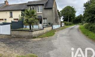 Maison 3 Pièces 65 m² à vendre à Saint-Brieuc-de-Mauron (56430)