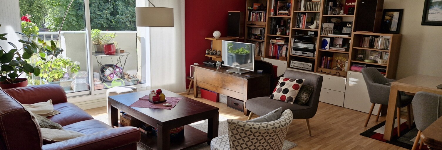 Appartement 5 Pièces 100 m² à vendre à Orléans (45000)