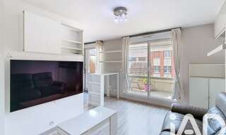 Appartement 2 Pièces 44 m² à vendre à Amiens (80000)