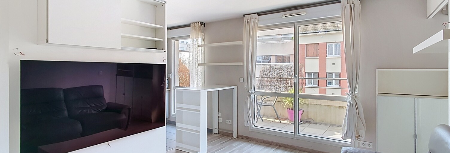 Appartement 2 Pièces 44 m² à vendre à Amiens (80000)