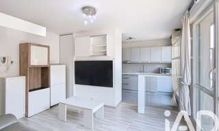 Appartement 2 Pièces 43 m² à vendre à Amiens (80000)