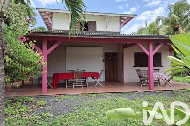 Maison 6 pièces 399000 €