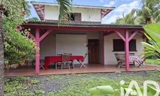 Maison 6 Pièces 107 m² à vendre à Sainte-Rose (97115)