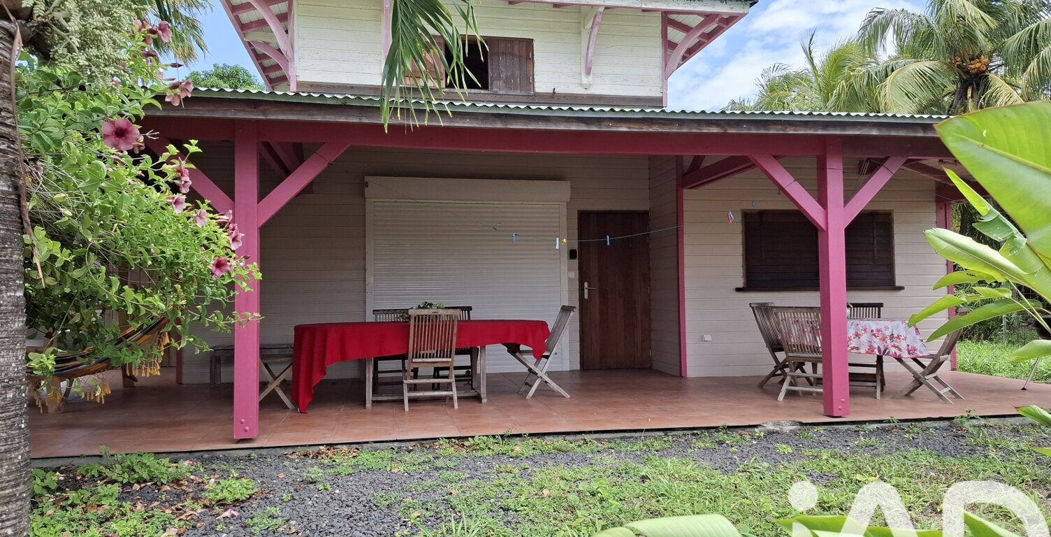 Vente Maison/villa 6 pièces — photo 1