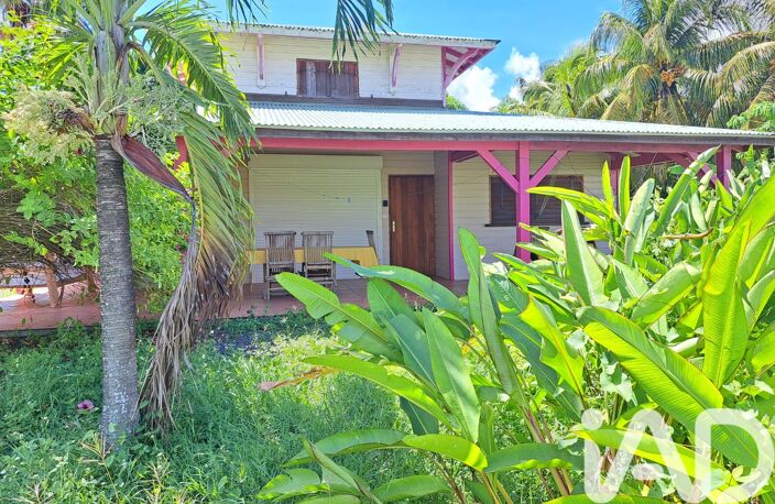 Vente Maison/villa 6 pièces — photo 2