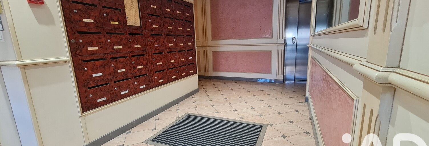 Appartement 2 Pièces 45 m² à vendre à Chelles (77500)