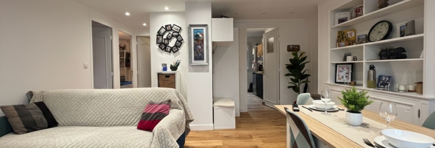 Appartement 3 Pièces 57 m² à vendre à Cannes (06400)