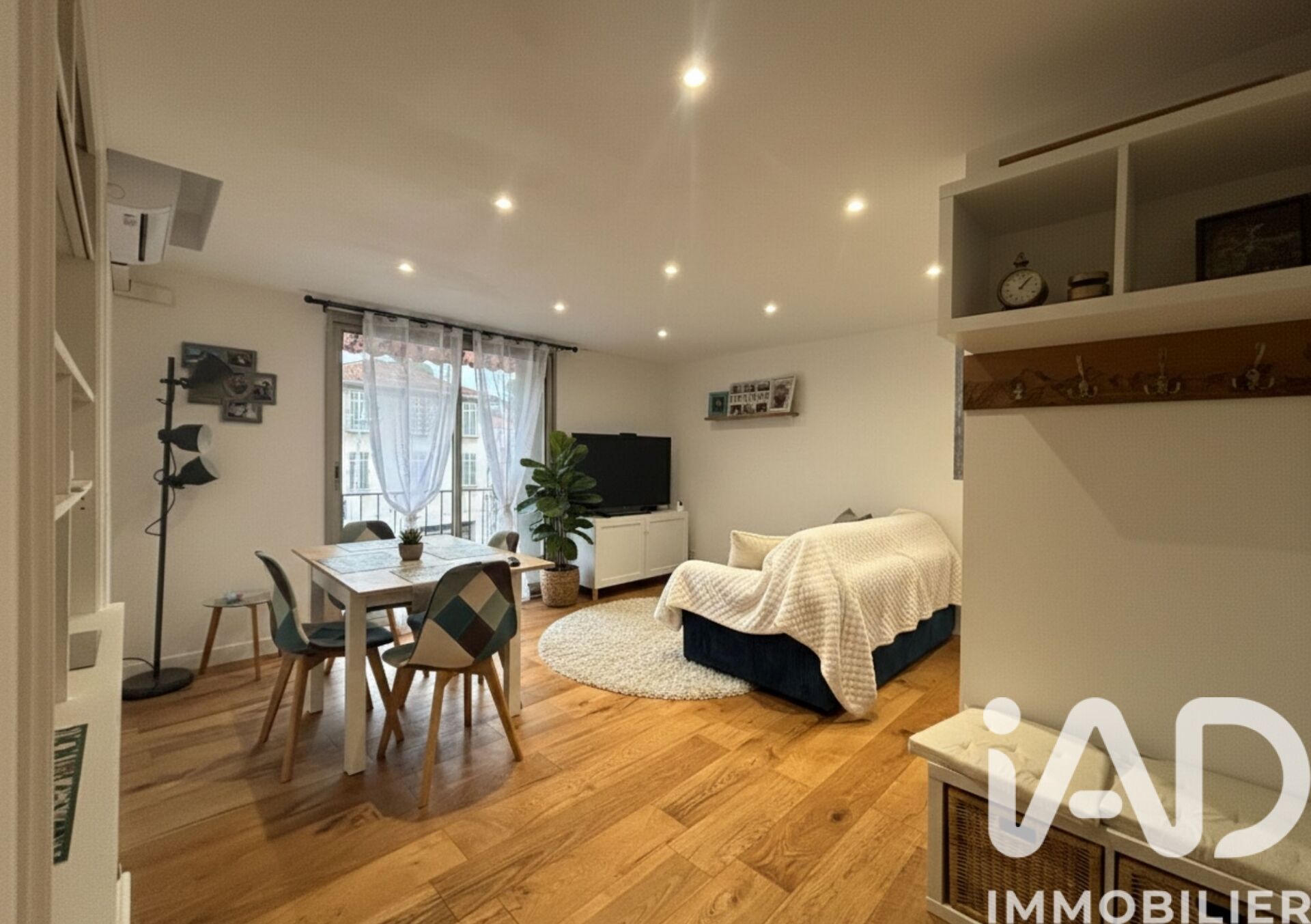 Vente Appartement 3 pièces - Photo 3