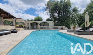 Maison 7 Pièces 216 m² à vendre à Tourrettes-sur-Loup (06140)