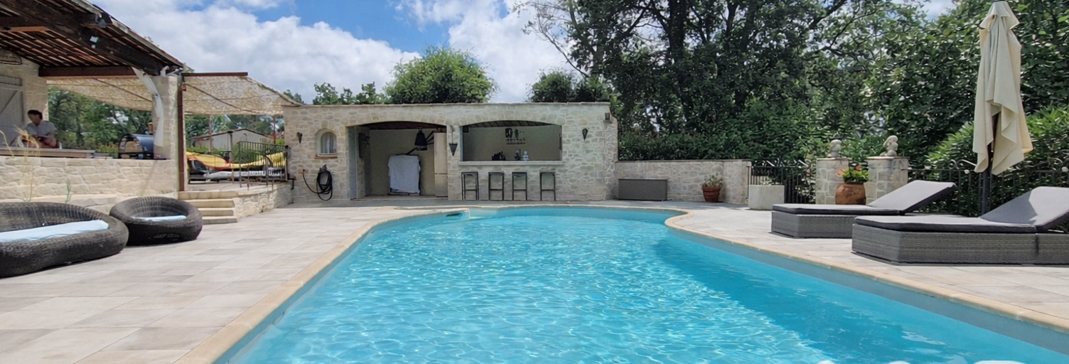 Maison 7 Pièces 216 m² à vendre à Tourrettes-sur-Loup (06140)