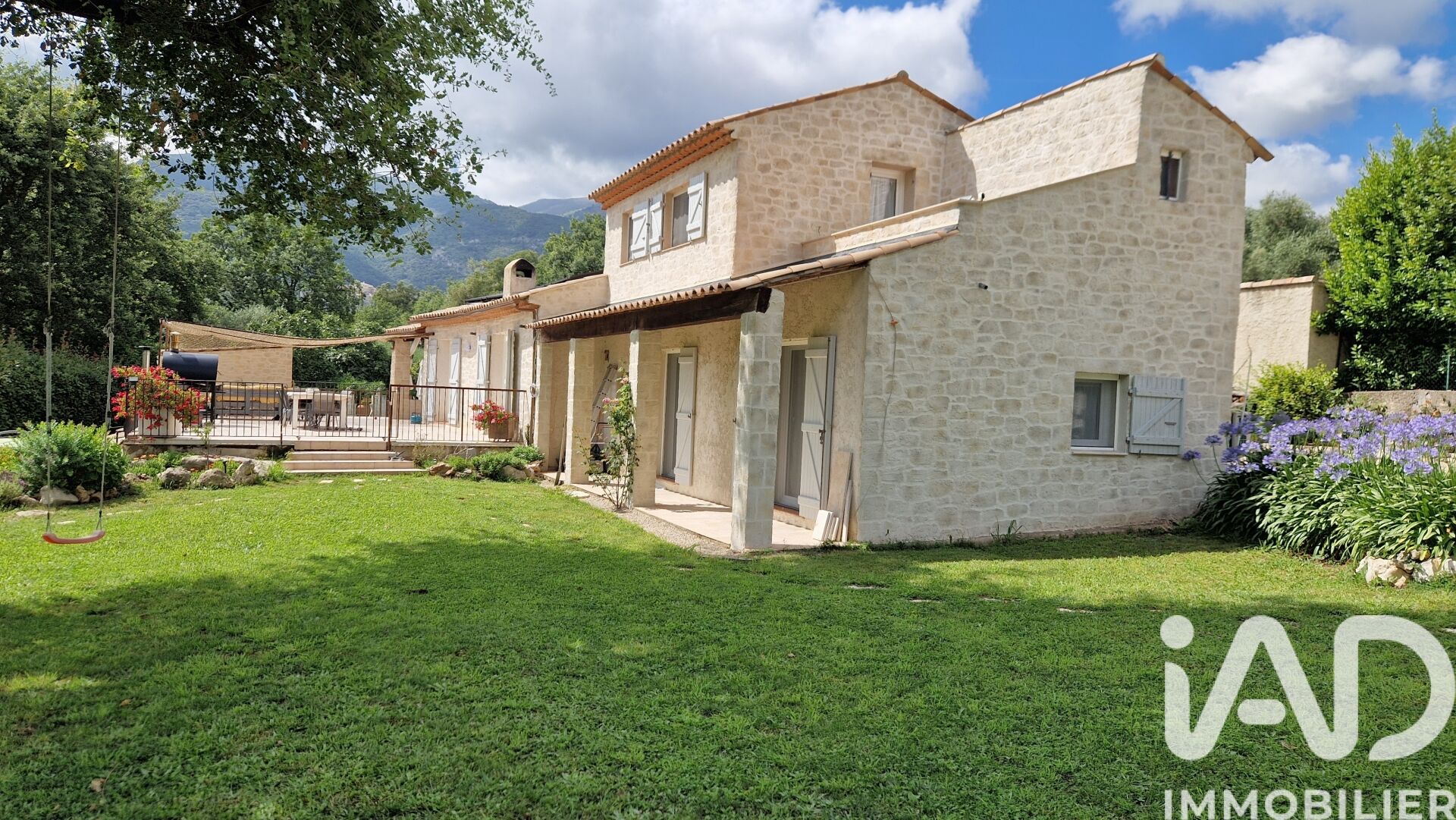 Maison à vendre, 7 pièces, 216 m², Tourrettes-sur-Loup