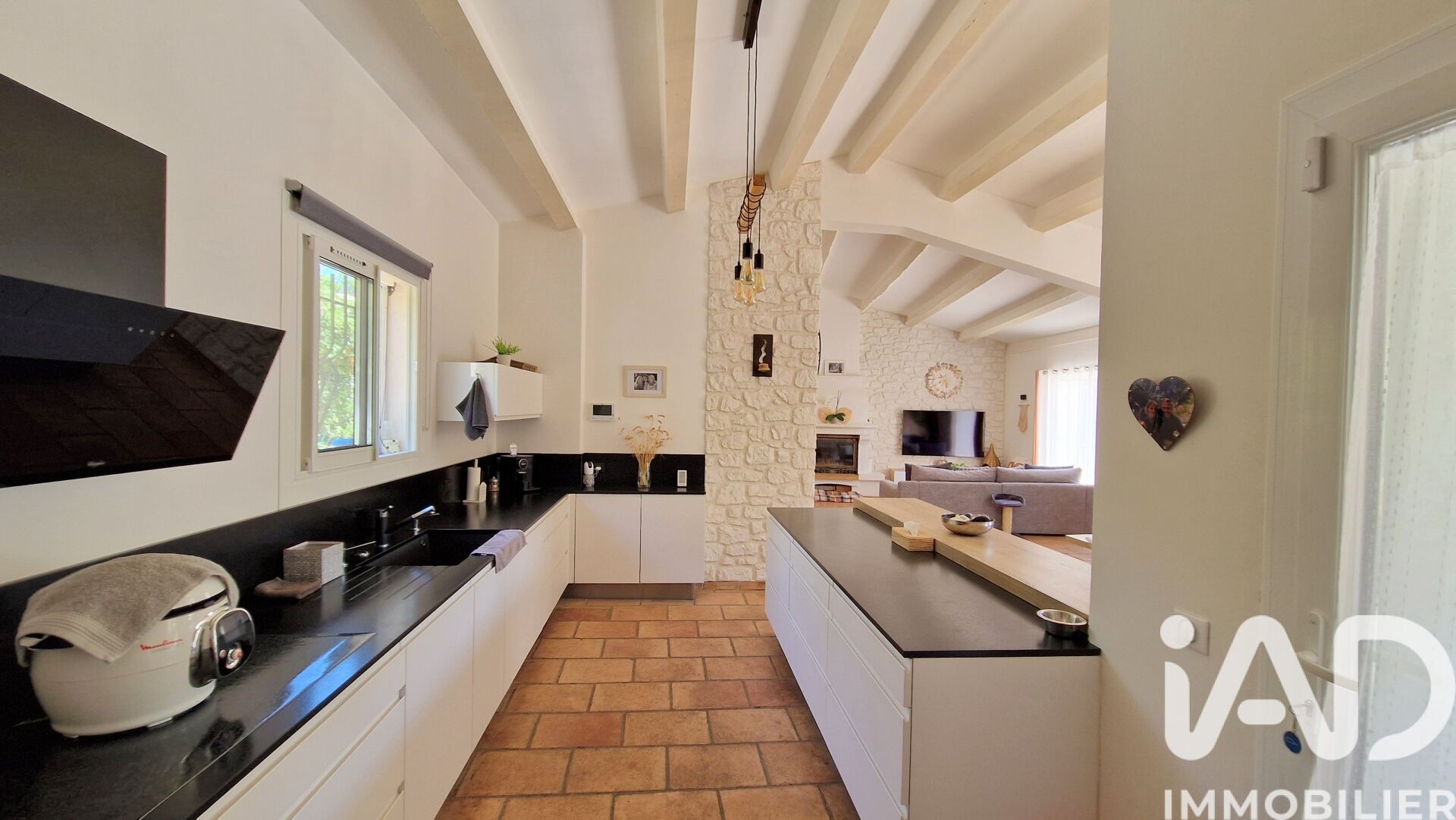 Vente Maison/villa 7 pièces - Photo 5