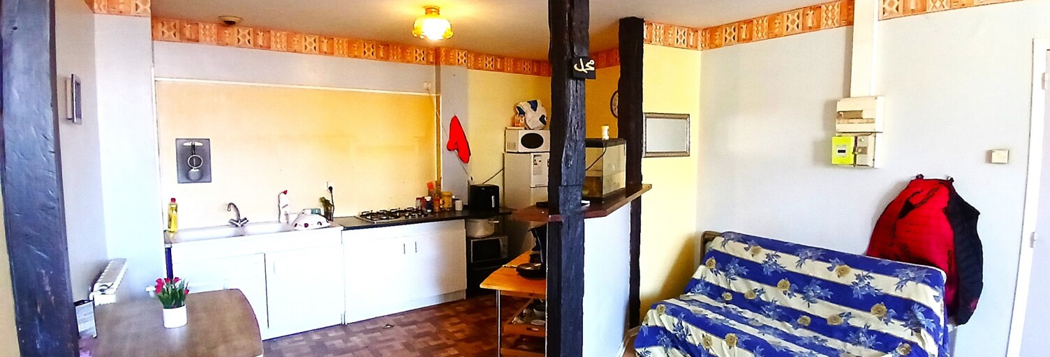 Appartement 2 Pièces 60 m² à vendre à Moissac (82200)