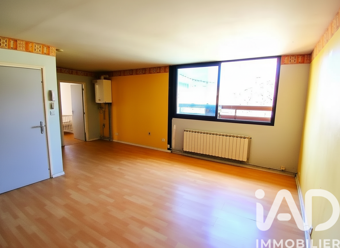 Vente Appartement 2 pièces - Photo 2
