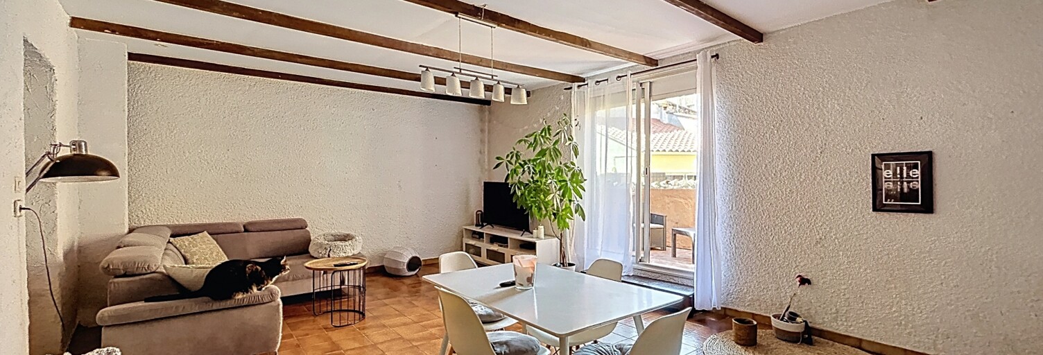 Maison 4 Pièces 120 m² à vendre à Pia (66380)