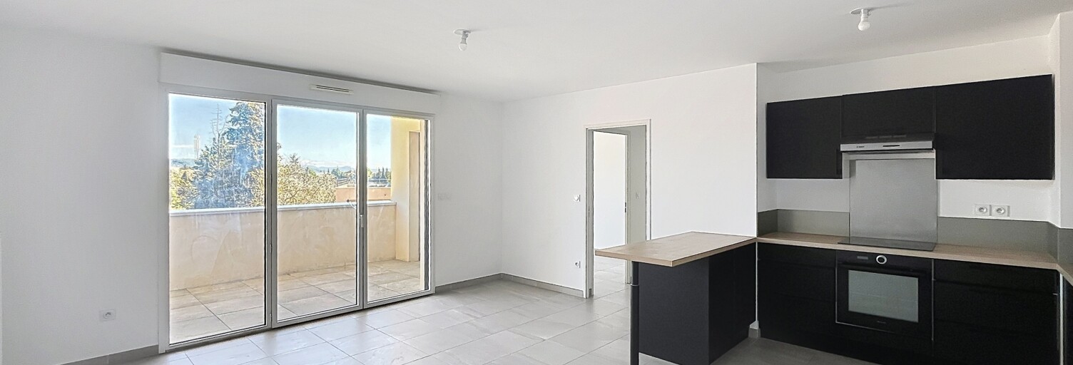 Appartement 3 Pièces 64 m² à vendre à Aix-en-Provence (13090)