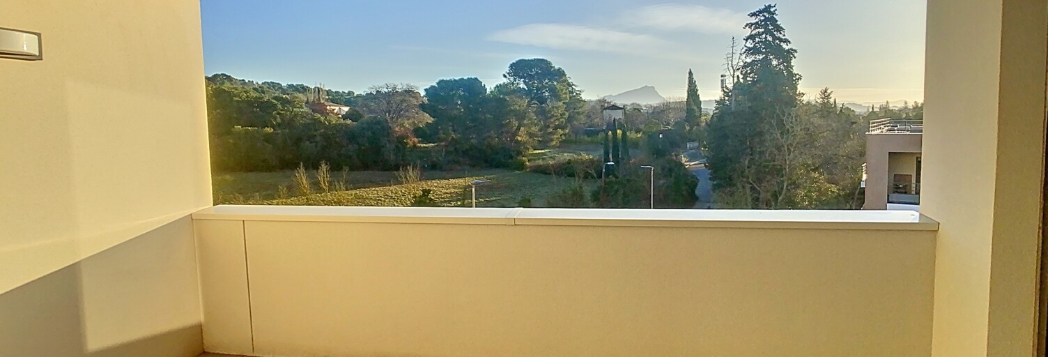 Appartement 3 Pièces 64 m² à vendre à Aix-en-Provence (13090)