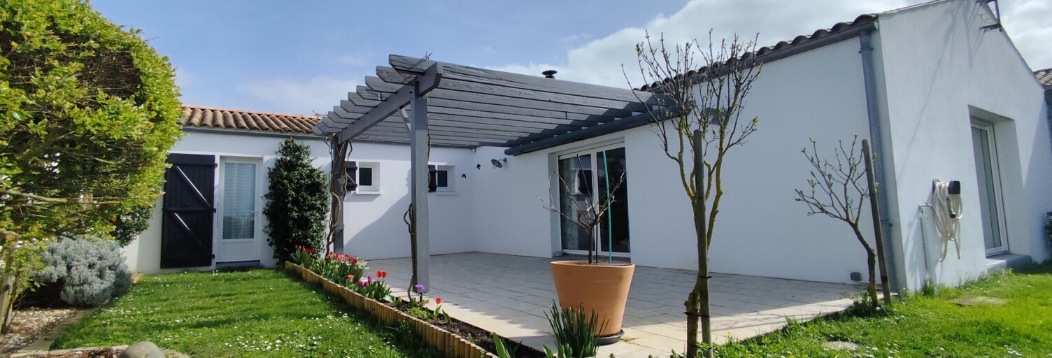 Maison 5 Pièces 131 m² à vendre à Puilboreau (17138)