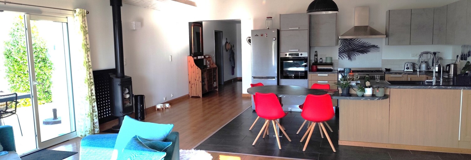 Maison 5 Pièces 131 m² à vendre à Puilboreau (17138)