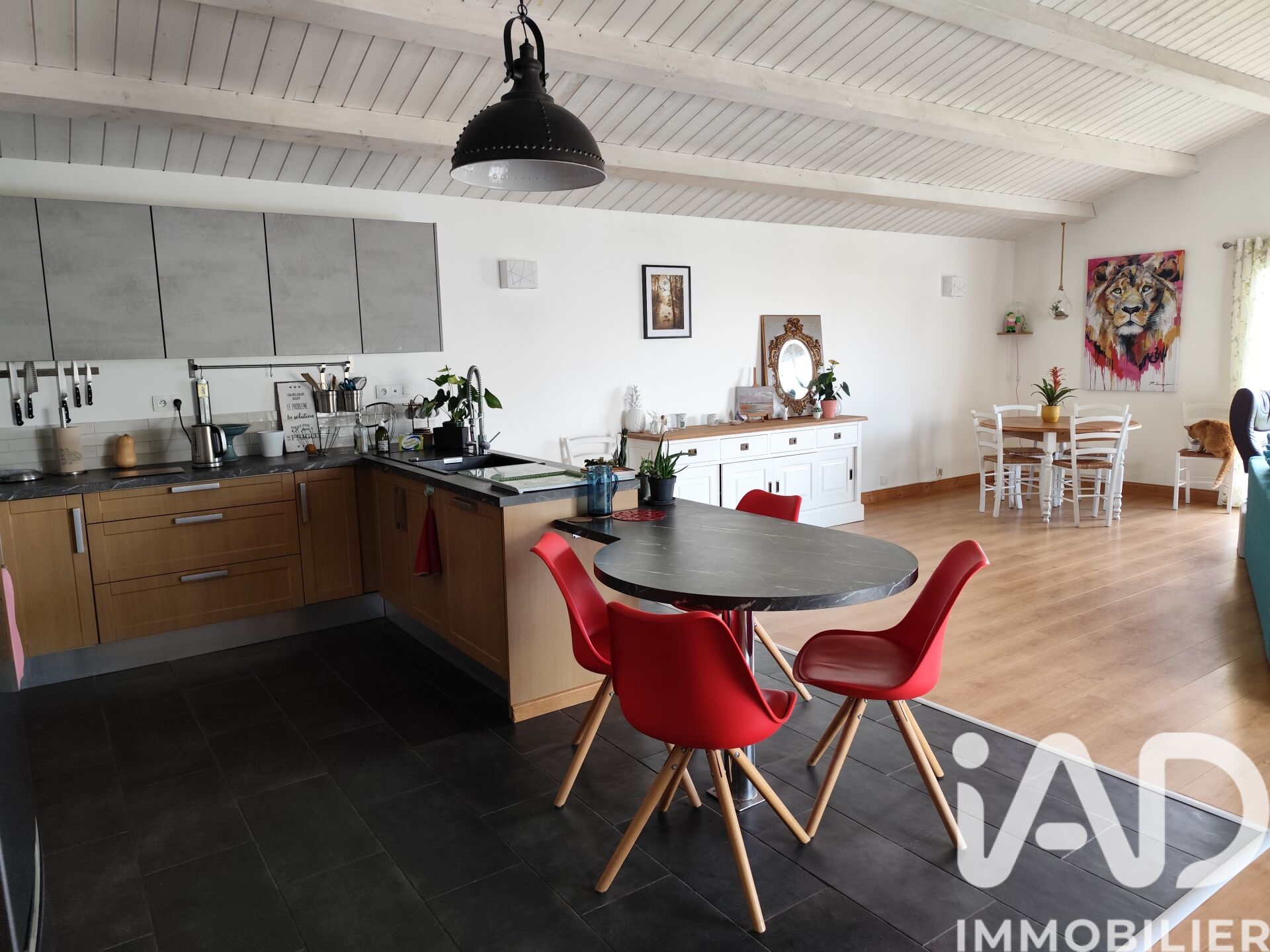 Vente Maison/villa 5 pièces - Photo 2