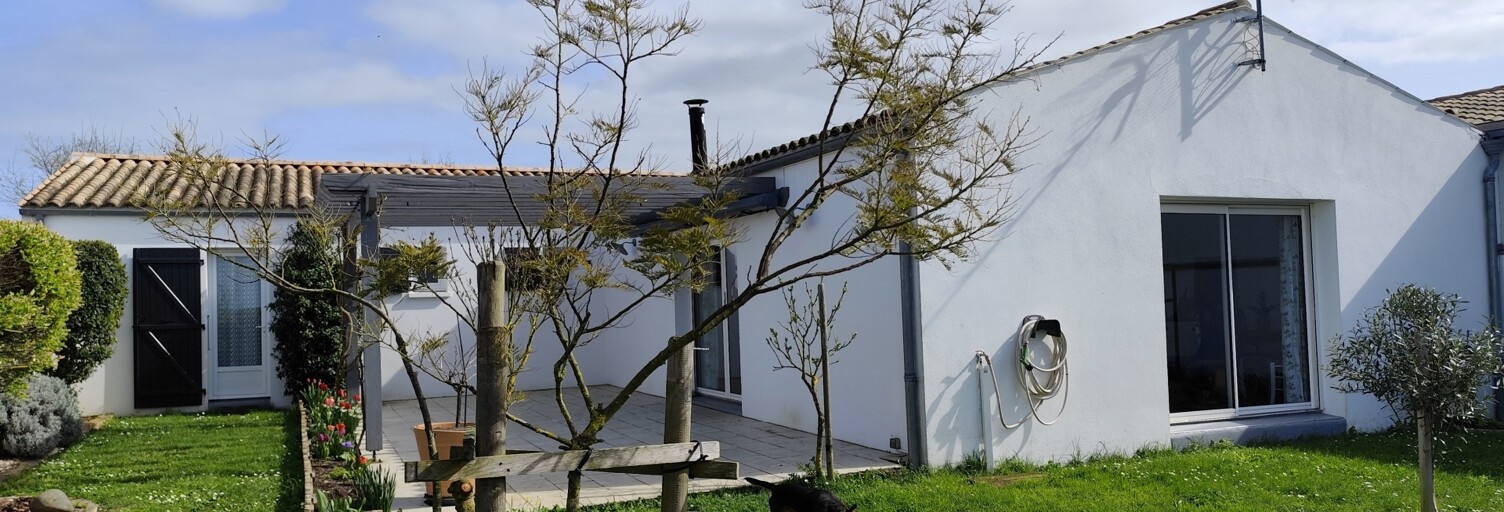 Maison 5 Pièces 131 m² à vendre à Puilboreau (17138)