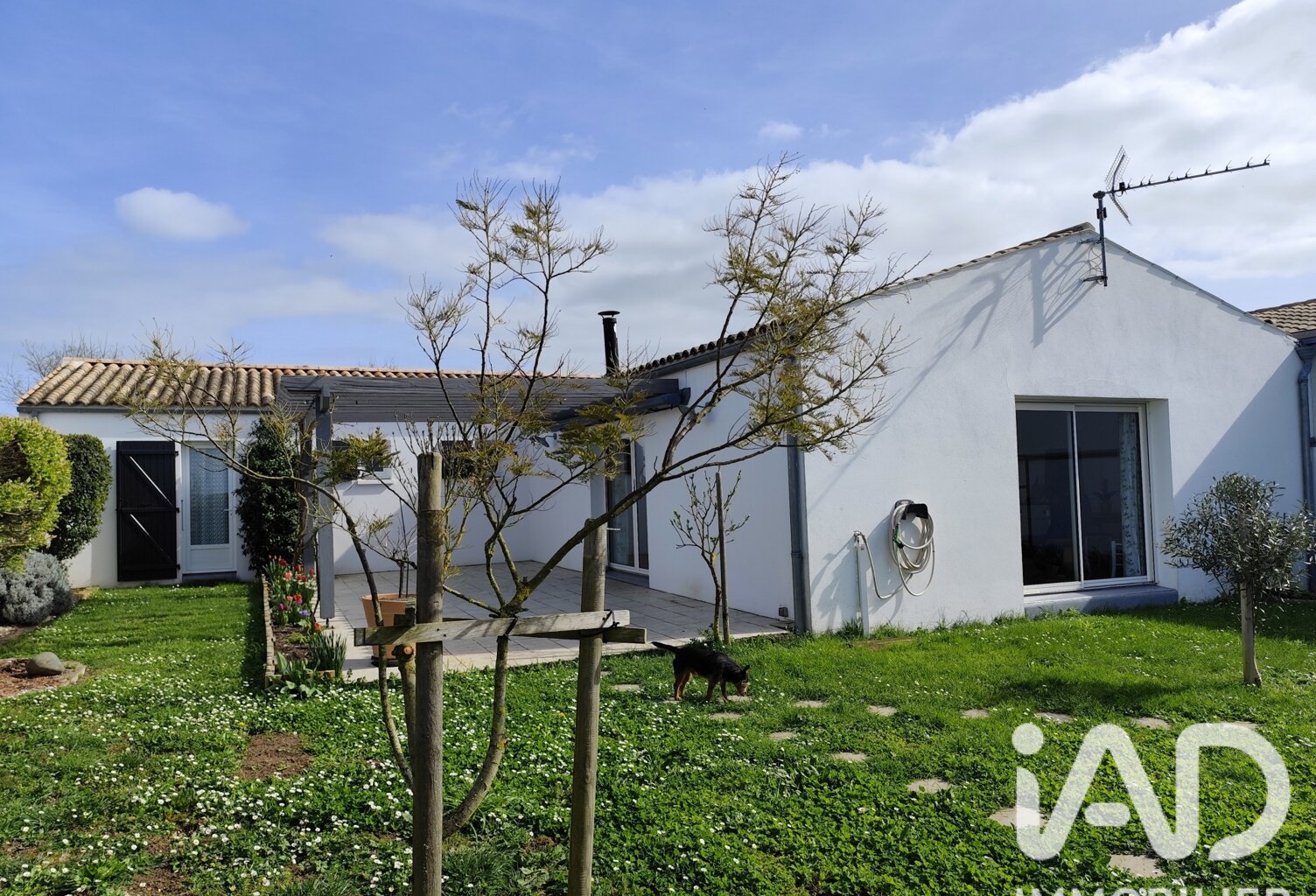 Vente Maison/villa 5 pièces — photo 1