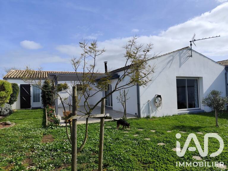 Vente Maison/villa 5 pièces — photo 1