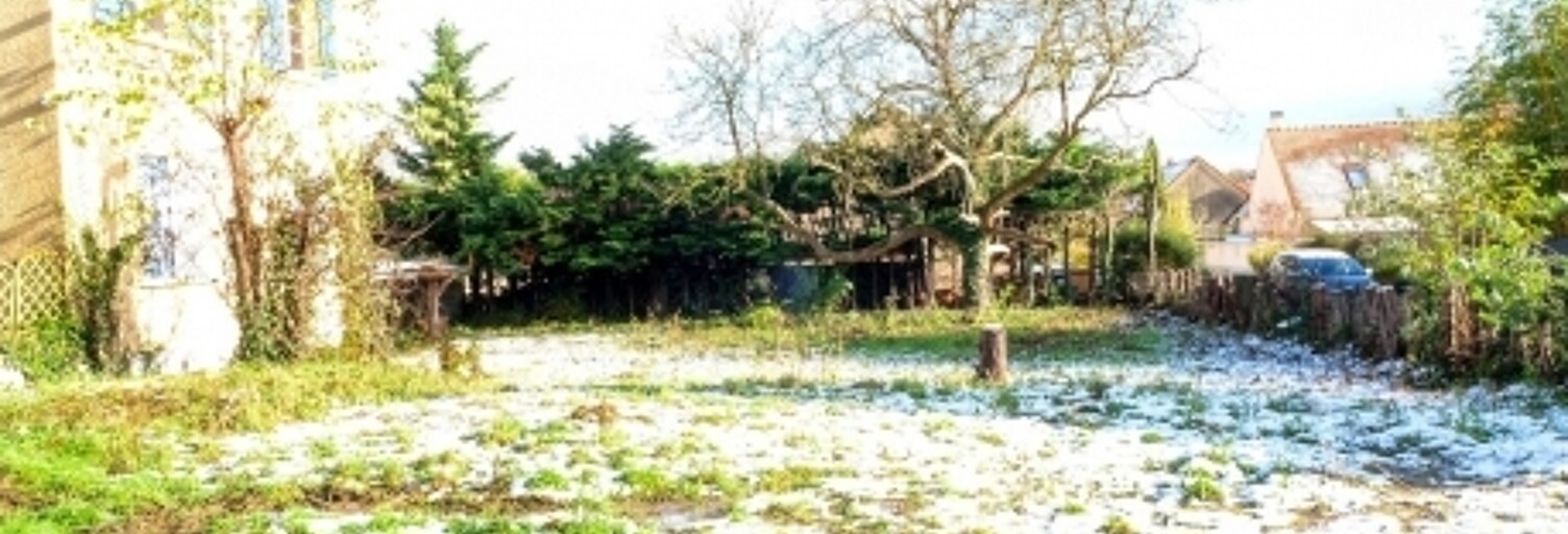 Terrain  278 m² à vendre à Maurecourt (78780)