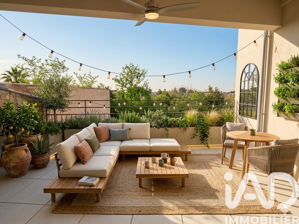Appartement à vendre, 5 pièces, 102 m², Valergues