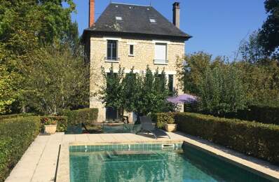Vente Maison de ville 7 pièces — photo du bien
