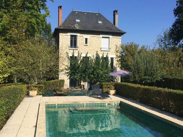 Vente Maison de ville 7 pièces — photo 1