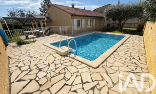 Maison 5 Pièces 90 m² à vendre à Saint-Marcel-lès-Sauzet (26740)