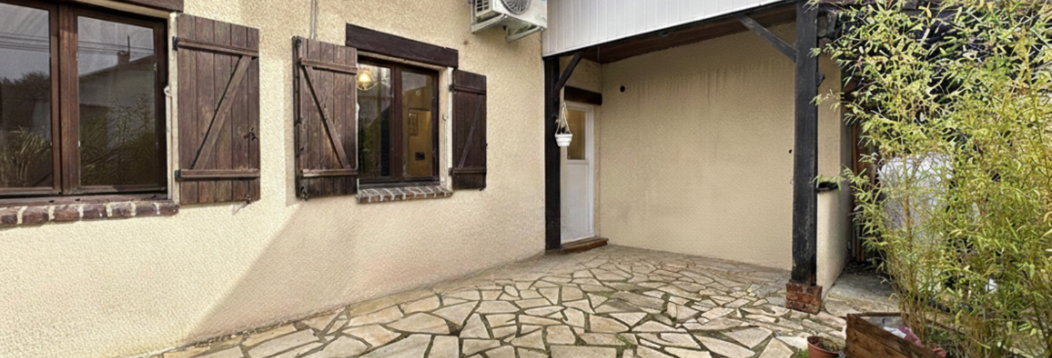 Maison 3 Pièces 67 m² à vendre à Aulnay-sous-Bois (93600)