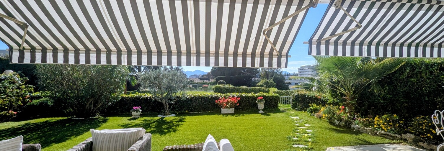 Appartement 4 Pièces 111 m² à vendre à Cannes (06150)