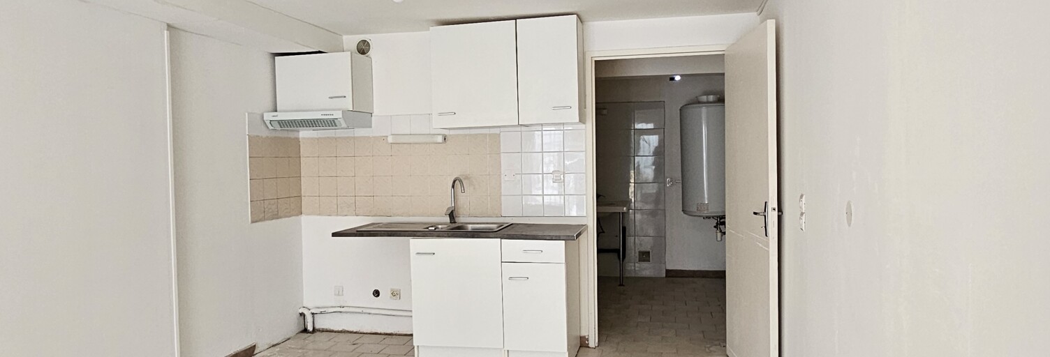 Appartement 1 Pièce 29 m² à vendre à Valras-Plage (34350)