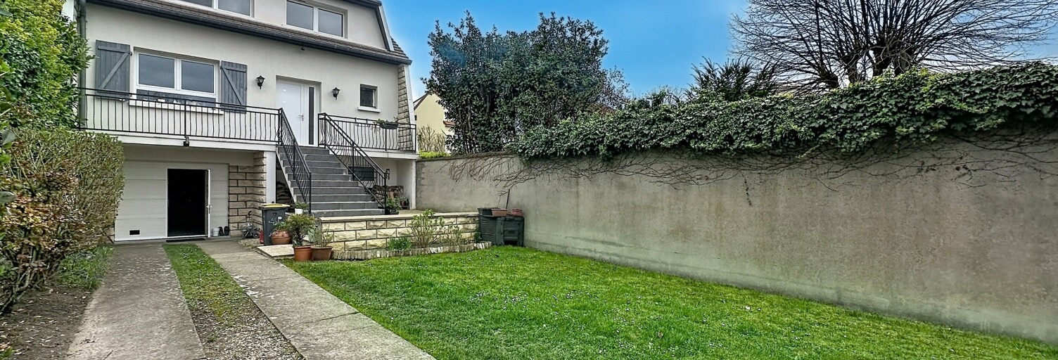 Maison 7 Pièces 144 m² à vendre à Nanterre (92000)