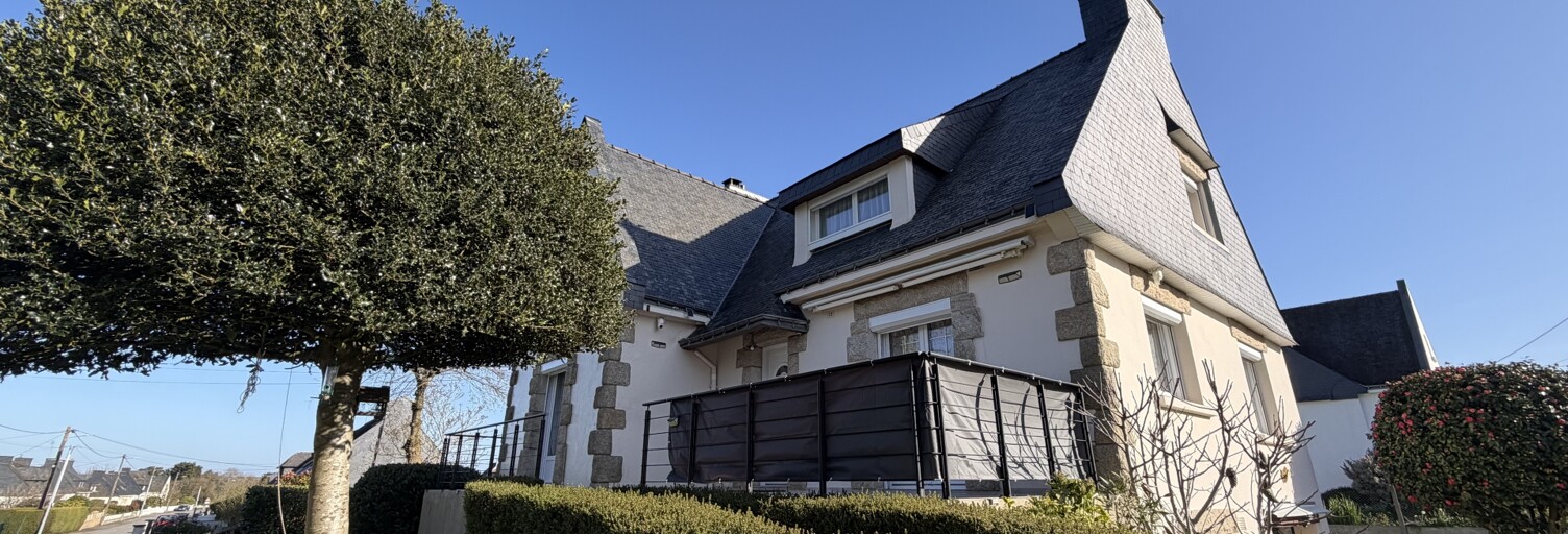 Maison 6 Pièces 112 m² à vendre à Évellys (56500)