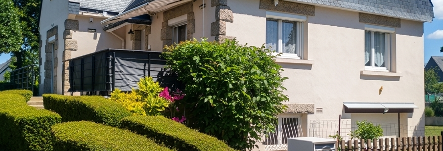 Maison 6 Pièces 112 m² à vendre à Évellys (56500)
