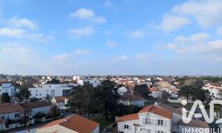 Appartement 3 Pièces 67 m² à vendre à Royan (17200)