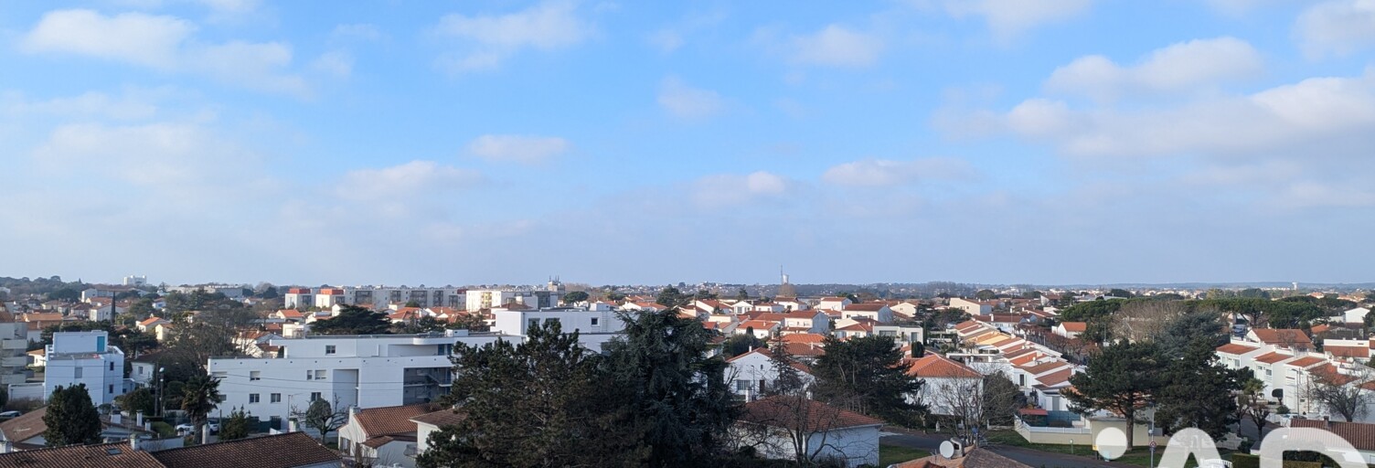 Appartement 3 Pièces 67 m² à vendre à Royan (17200)