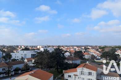 Appartement 3 pièces 169200 €