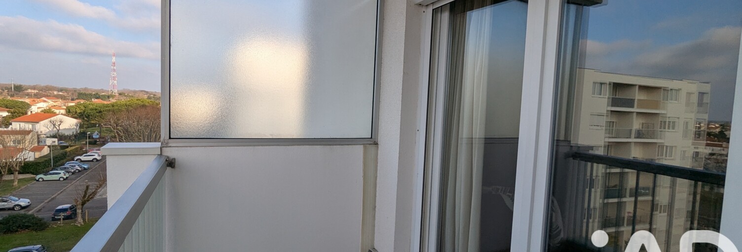 Appartement 3 Pièces 67 m² à vendre à Royan (17200)