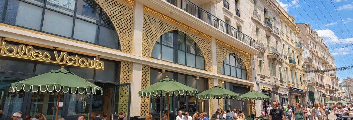 Commerce  23 m² à vendre à Hyères (83400)