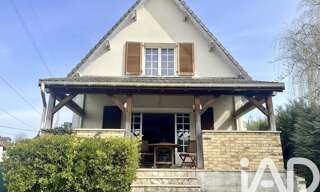 Maison 4 Pièces 97 m² à vendre à Ollainville (91340)